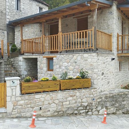 Вилла Pefkos House Anthochori  Экстерьер фото