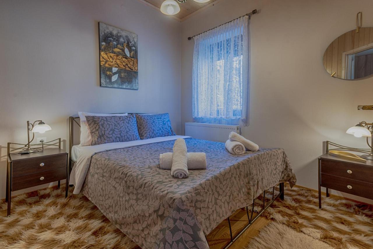 Вилла Pefkos House Anthochori  Экстерьер фото