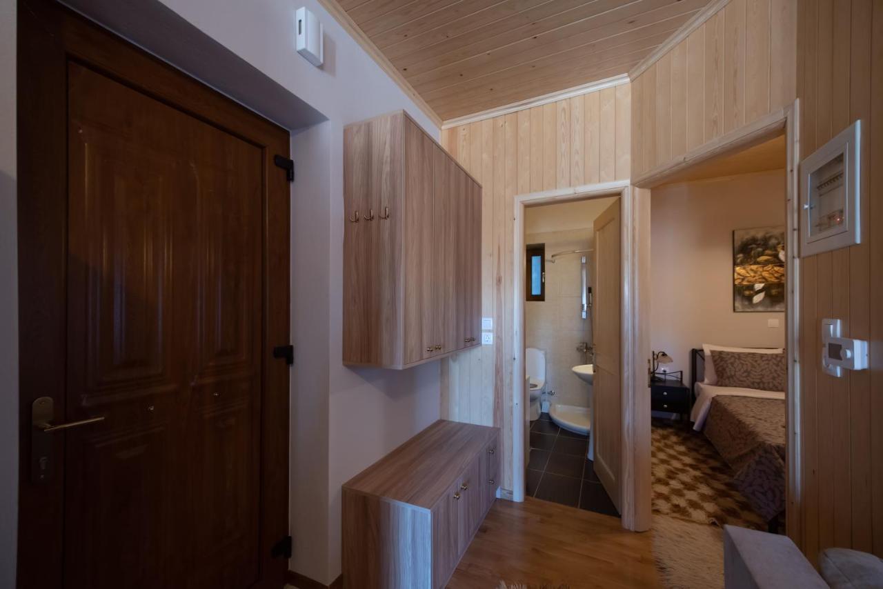 Вилла Pefkos House Anthochori  Экстерьер фото
