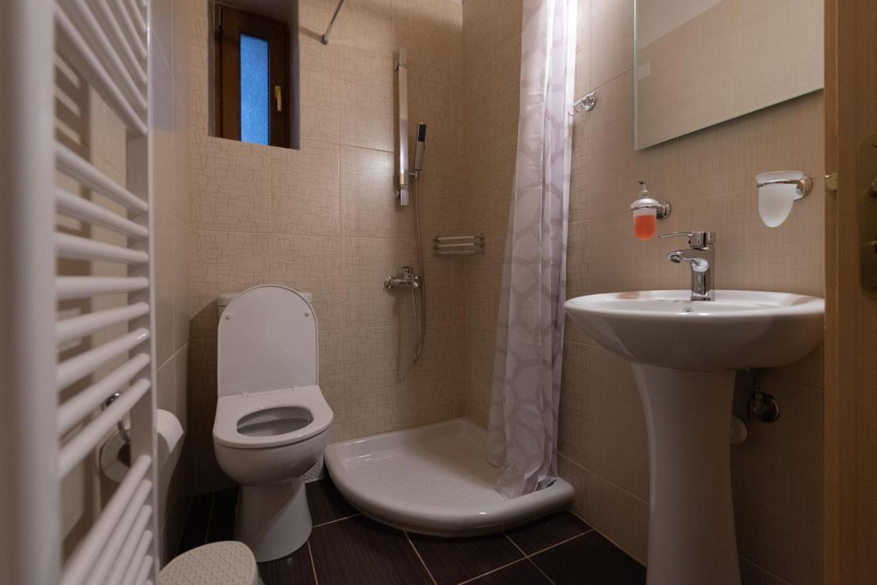 Вилла Pefkos House Anthochori  Экстерьер фото