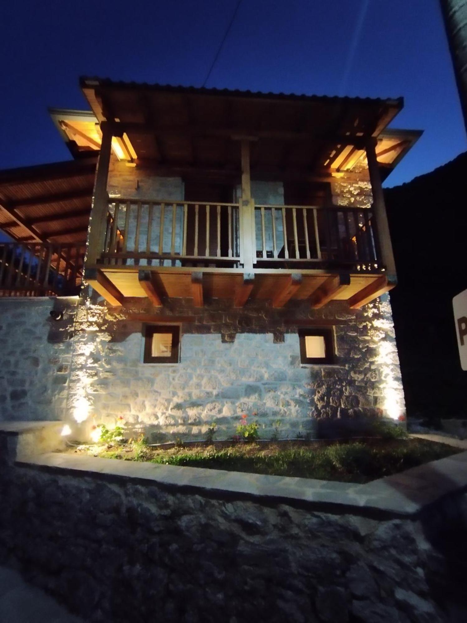 Вилла Pefkos House Anthochori  Экстерьер фото